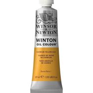 Winsor Newton Winton Yağlı Boya 37 ml Cadmium Yellow Hue 109 9 Yağlı Boya