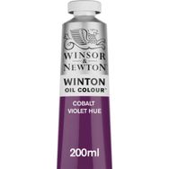Winsor Newton Winton Yağlı Boya 37 ml Cobalt Violet Hue 194 16 Yağlı Boya