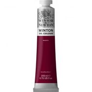Winsor Winton Newton Magenta 380 28 200 ML Yağlı Boya