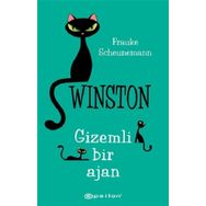 Winston 2: Gizemli Bir Ajan - Frauke Scheunemann - Epsilon Yayınları