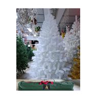 Winterfest WINLUXB180+ 210 cm 900 Gür Dallı Beyaz Yılbaşı Ağacı