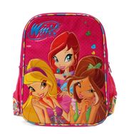 Winx Club 63122 Kız Çocuk Okul Sırt Çantası Pembe