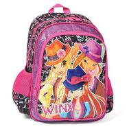Winx Club 63150 Kız Çocuk Okul Sırt Çantası Çok Renkli