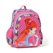 Winx Club 63155 Kız Çocuk Okul Sırt Çantası Pembe