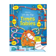 Wipe Clean Times Tables 7 8-Usborne Publishing