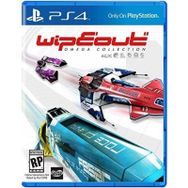 Wipeout Omega Collection PS4