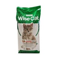Wise Cat Gurme Et Tavuk ve Balıklı 15 kg Kedi Maması