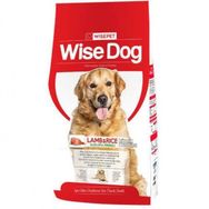 Wise Dog Kuzu Etli ve Pirinçli 15 kg Yetişkin Köpek Maması