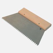 Wisent C2 Dişli 180 mm Dişli Spatula