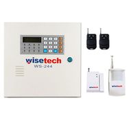 Wisetech WS-244 Alarm Sistemi Seti