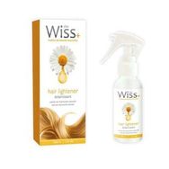 Wiss Plus Papatya Özlü Saç Renk Açıcı Solüsyon