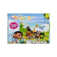 Wissper CA5101 60 Parça Yapboz