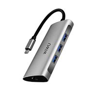 Wiwu Alpha A631STR Type-C Hub