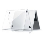 Wiwu Apple Macbook 13.3 Pro 2022 M2 Wiwu Ultra İnce Sararmayan Şeffaf Macbook Crystal İshield Pc Kılıf