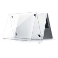 Wiwu Apple Macbook 14.2 2021 Wiwu Ultra İnce Sararmayan Şeffaf Macbook Crystal İshield Pc Kılıf