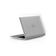 Wiwu İshield Macbook Air 13 2020 Kapak A2179 / A1932 Uyumlu Mat Tasarım Koruyucu Kılıf