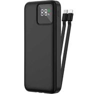 Wiwu JC-18 PD 18W 10000mAh Hızlı Şarj Özellikli Led Göstergeli Powerbank