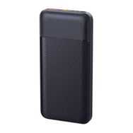 Wiwu JC-19 PD Hızlı Şarj Özellikli Şarj Göstergeli 20 Watt 10000 mAh Siyah Powerbank