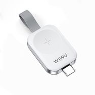 Wiwu M16 Pro 2.5W Akıllı Saat Mini Wireless Magnetik Şarj Aleti