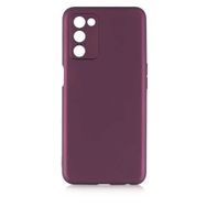 Wiwu Oppo A55 5G Kamera Çıkıntılı Soft Silikon Kılıf