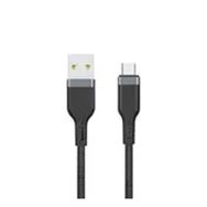 Wiwu Platinum Serisi PT03 Micro USB Kablo 2.4A 12 W 480 Mbps Hızlı Şarj Kablosu 120 cm Data Kablo