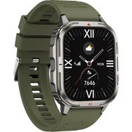 Wiwu SW05 Watch Ios ve Android Uyumlu Tft Ekranlı IP68 Sertifikalı Akıllı Saat Gümüş