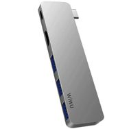Wiwu T6 Pro Type-C Hub