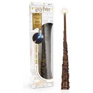 Wizarding World Harry Potter Hermonie Lisanslı Uygulama Destekli Sihirli Işıklı Asa
