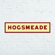 Wizarding World WSS008 Hogsmeade Harry Potter Tabela