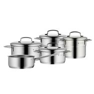 WMF 3201001532 5 Parça Mini Tencere Seti