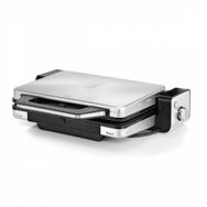WMF 415150011 800 W 2 Adet Pişirme Kapasiteli Teflon Çıkarılabilir Plakalı Izgara ve Tost Makinesi 