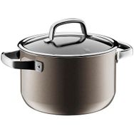 WMF 514375290 Fusiontec 20 cm Koyu Pirinç Tencere