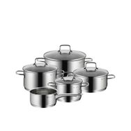 WMF 7116001811 Astoria 5 Parça Tencere Seti