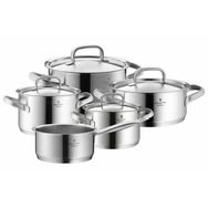 WMF 720556030 5 Parça Tencere Seti