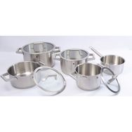 WMF Comfort Line 07-3255-6040 5 Parça Tencere Seti