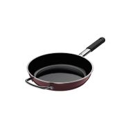 WMF Fusiontec 28 cm Pembe Kuartz Tava