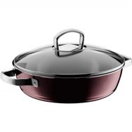 Wmf Fusiontec Pilav Tenceresi 28 Cm Pembe Kuartz