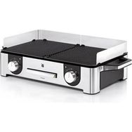 WMF Lono Master Grill Çelik 2 Bölmeli Elektrikli Izgara 2400 W