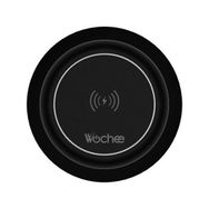 Wochee Jongo Siyah Kablosuz Şarjlı Bluetooth Hoparlör