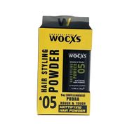 Wocxs 05 20 gr Saç Şekillendirici Pudra Wax