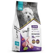 Woff Kuzu Etli 12 kg Yavru Köpek Maması