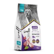 Woff Kuzu Etli 12 kg Yetişkin Köpek Maması