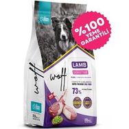 Woff Super Premium Sensitive Lamb 12 kg Kuzu Etli Köpek Maması
