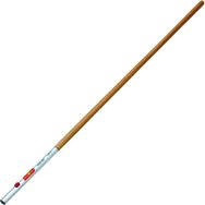 Wolf Garten ZM150 150 cm Gri Ahşap Sap