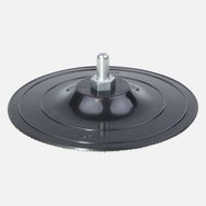 Wolfcraf 125 mm Yapışan Zımpara Çarkları