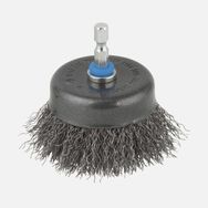Wolfcraft 75 mm Tel Fırçası
