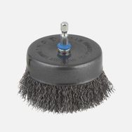 Wolfcraft 80 mm Tel Fırçası