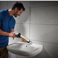 Wolfcraft MG611 Silikon Tabancası