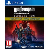 Wolfenstein Youngblood PS4