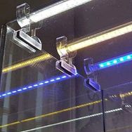Wolfmar Tekli 2 Adet Led Aydınlatma Ayağı